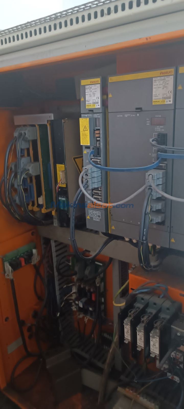 Goodway GCL-2L CNC TORNA