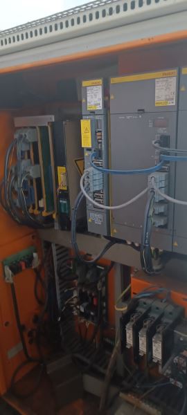 Goodway GCL-2L CNC TORNA
