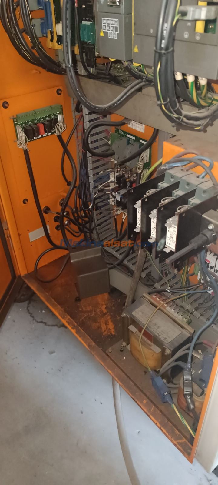 Goodway GCL-2L CNC TORNA