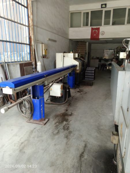 Goodway GCL-2L CNC TORNA