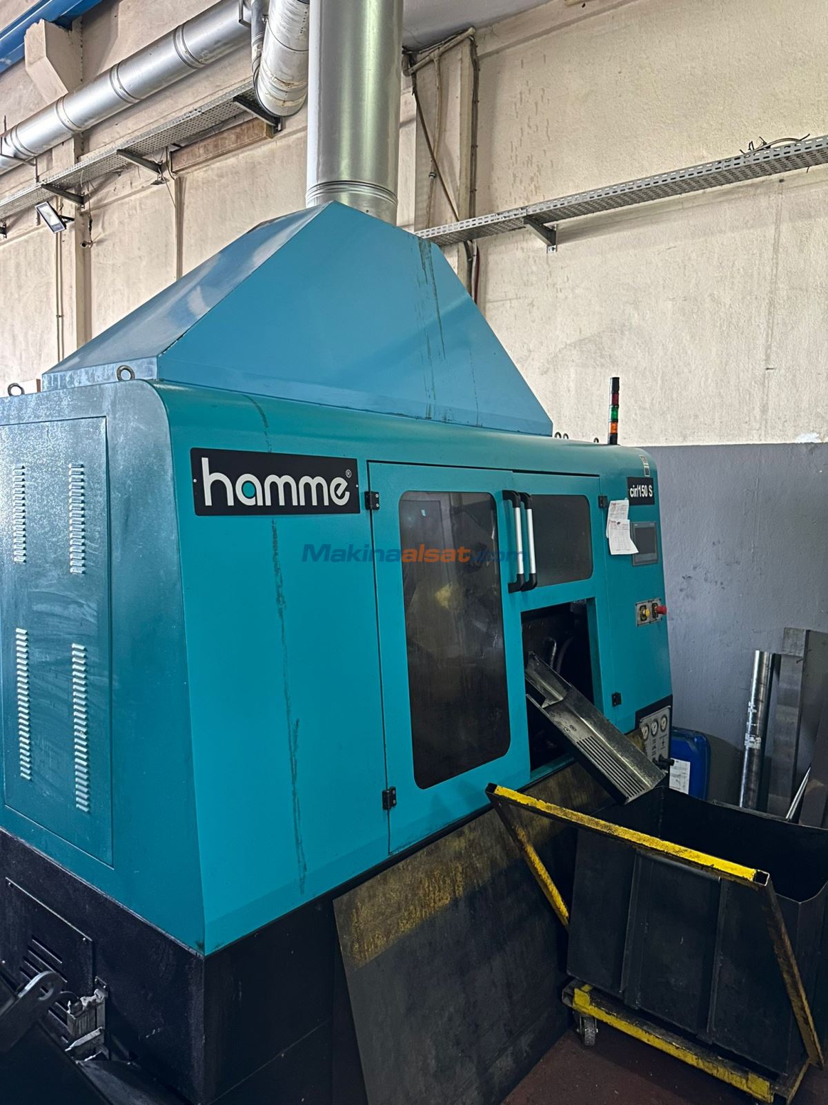 HAMME CR / 150 S DAİRE TESTERE