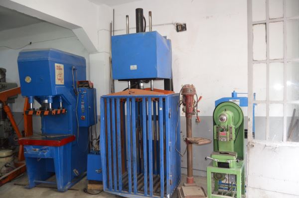 HİDROLİK BALYA SIKIŞTIRMA PRESİ