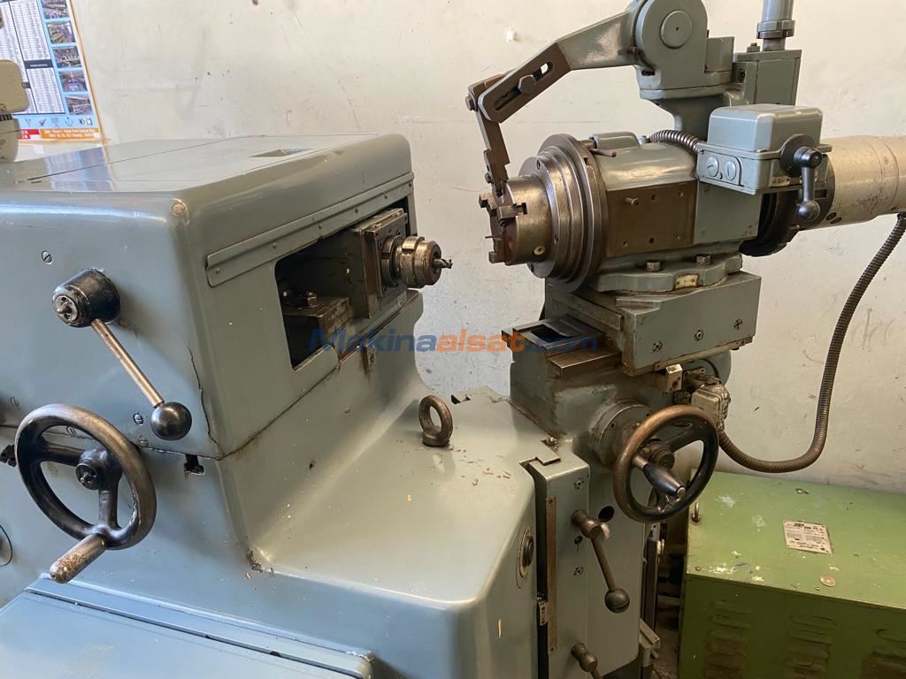 HURTH DİŞLİ ÇATI KIRMA