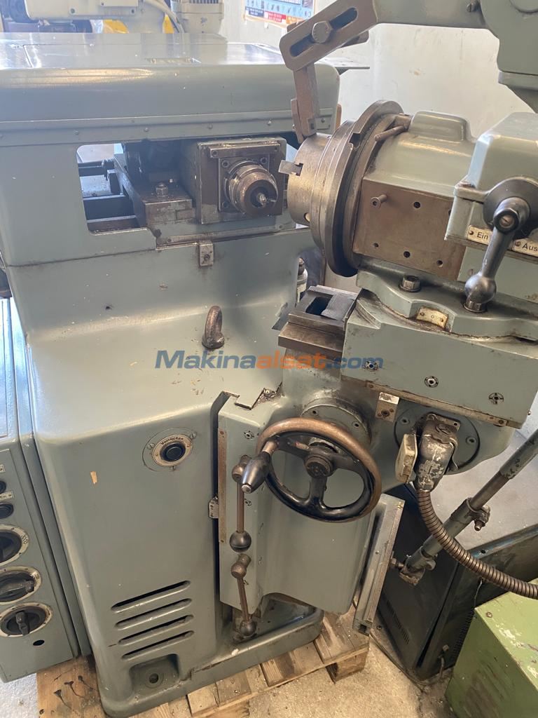 HURTH DİŞLİ ÇATI KIRMA