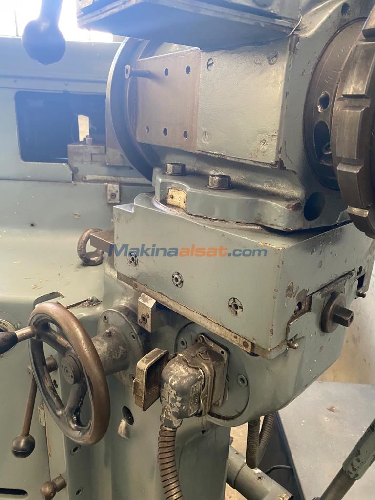 HURTH DİŞLİ ÇATI KIRMA