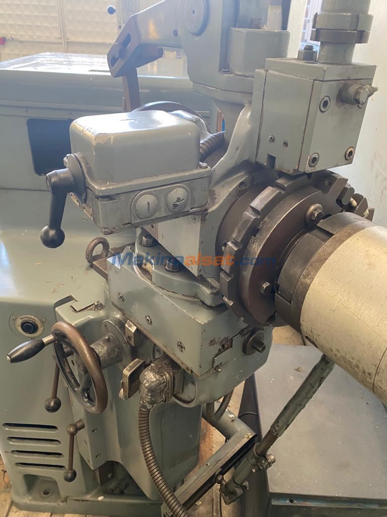 HURTH DİŞLİ ÇATI KIRMA