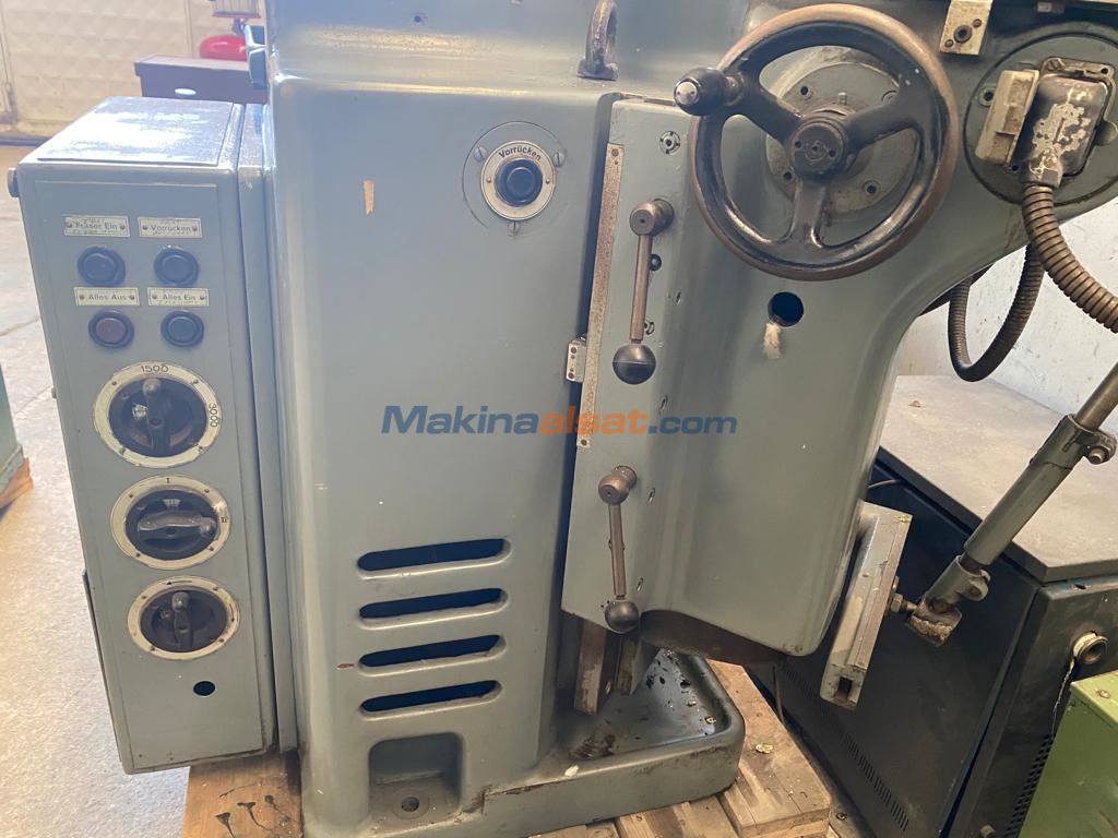 HURTH DİŞLİ ÇATI KIRMA