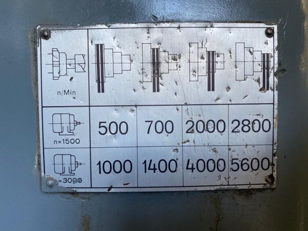 HURTH DİŞLİ ÇATI KIRMA