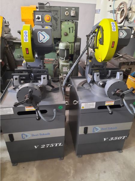 İLERİ MAKİNA  V 275 TL MODELİ Daire Testere