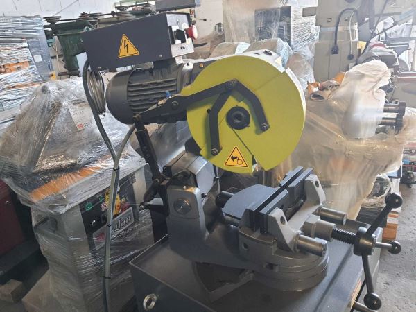 İleri Teknik 275 Daire Testere