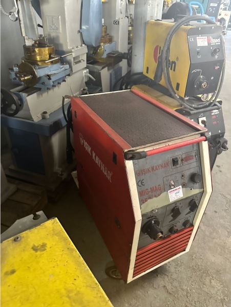 IŞIK 350 AMPER GAZALTI KAYNAK