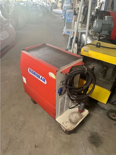IŞIK 350 AMPER GAZALTI KAYNAK
