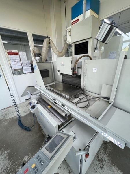 JONES SHIPMAN TechMaster 634 Yüzey Taşlama