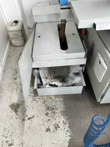 JONES SHIPMAN TechMaster 634 Yüzey Taşlama