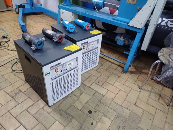 KOMPRESÖR HAVA KURUTUCU