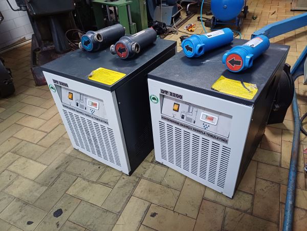 KOMPRESÖR HAVA KURUTUCU