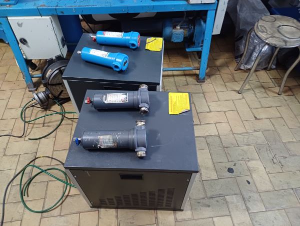 KOMPRESÖR HAVA KURUTUCU