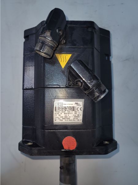 KUKA SERVO-1FK7081-5AZ91-1ZZ9-Z S04