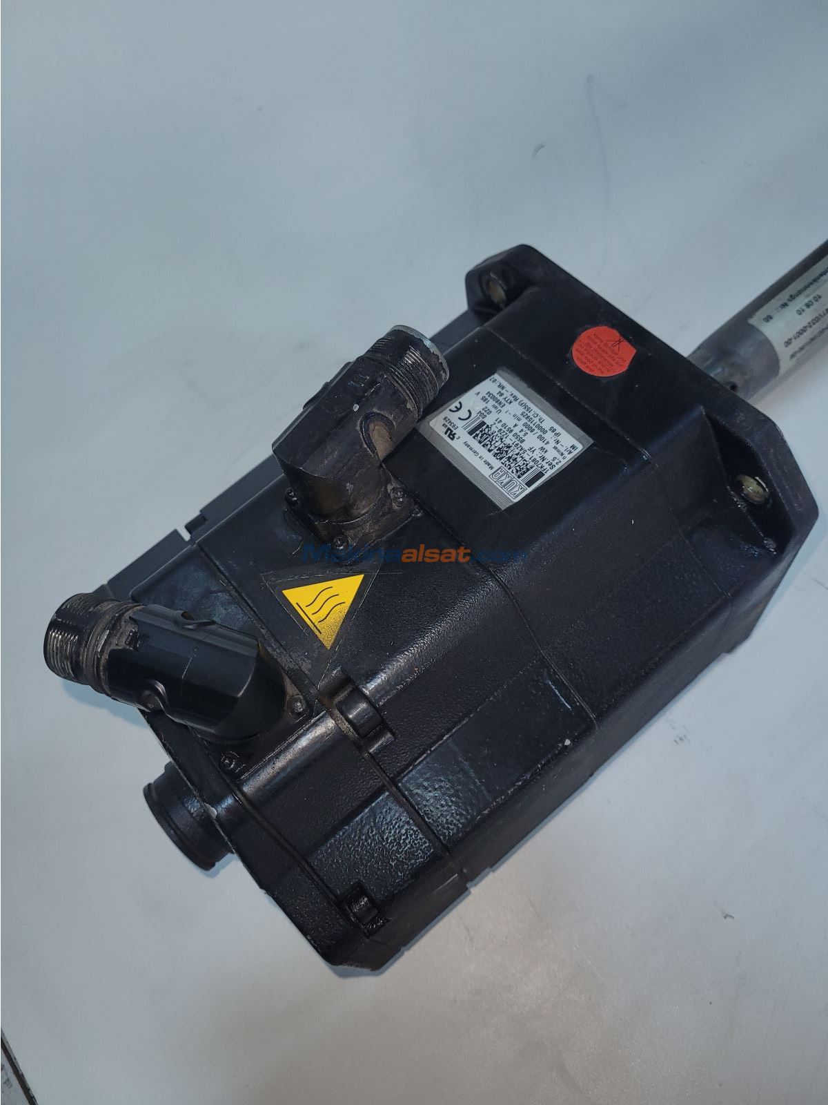 KUKA SERVO-1FK7081-5AZ91-1ZZ9-Z S04