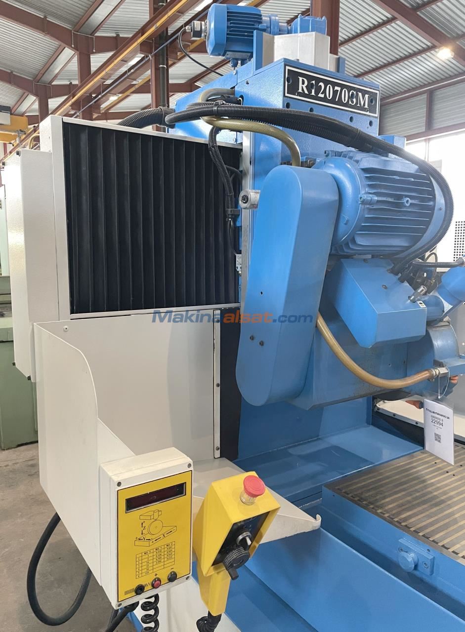 LGB R12070SM Yüzey Taşlama