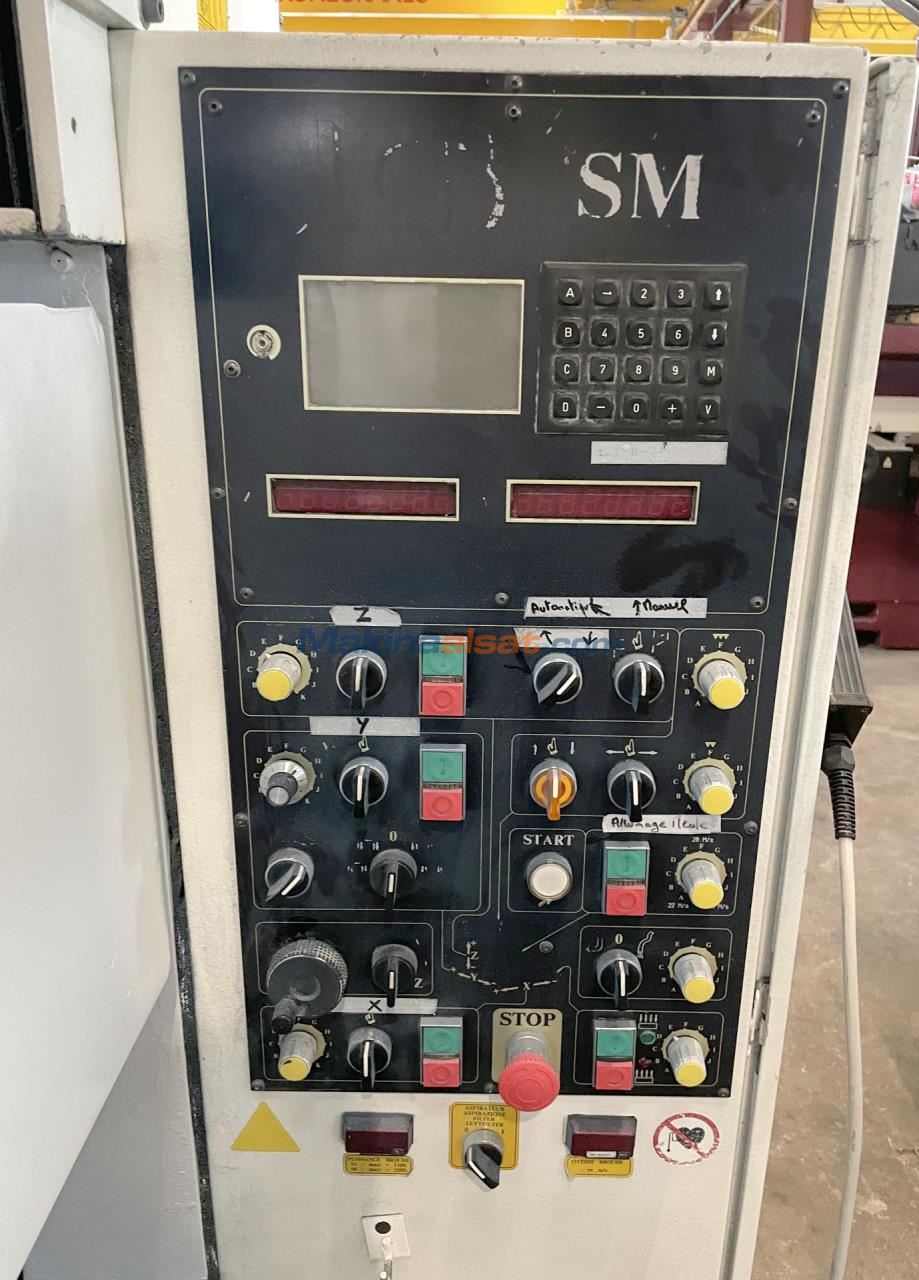 LGB R12070SM Yüzey Taşlama