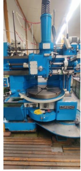 LORENZ S7 /1000 FELLOW DİŞLİ AÇMA