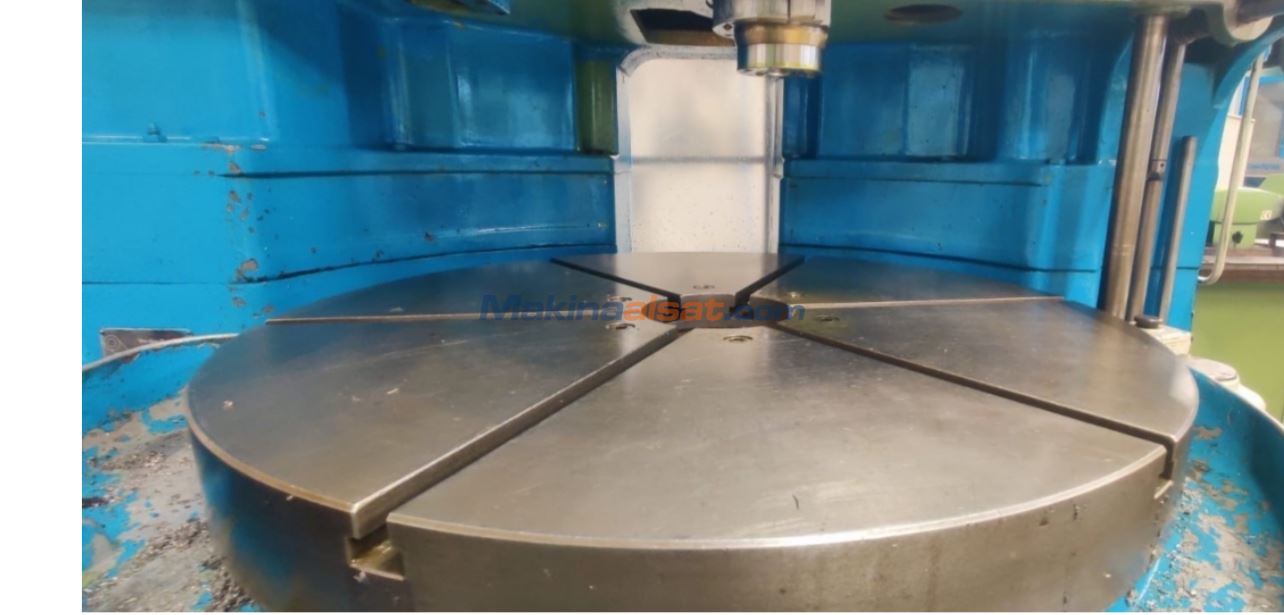 LORENZ S7 /1000 FELLOW DİŞLİ AÇMA