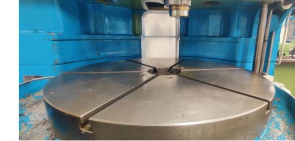 LORENZ S7 /1000 FELLOW DİŞLİ AÇMA