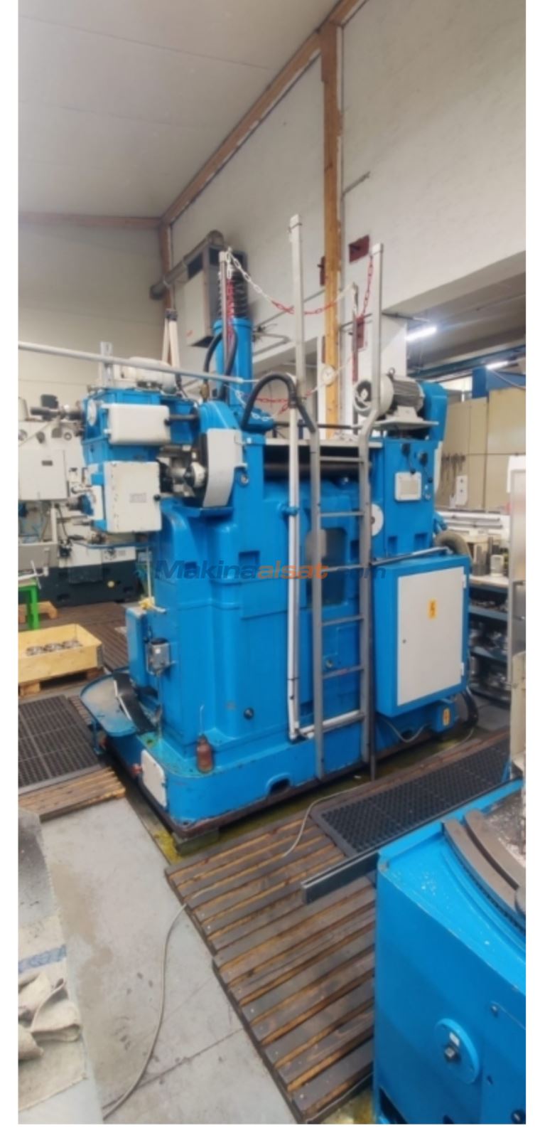 LORENZ S7 /1000 FELLOW DİŞLİ AÇMA