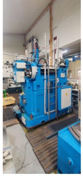 LORENZ S7 /1000 FELLOW DİŞLİ AÇMA