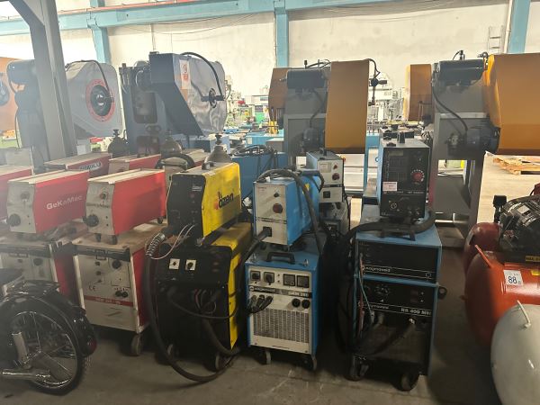 MAGMAWELD RS-400 MW-5 ÇOK TEMİZ GAZALTI KAYNAK