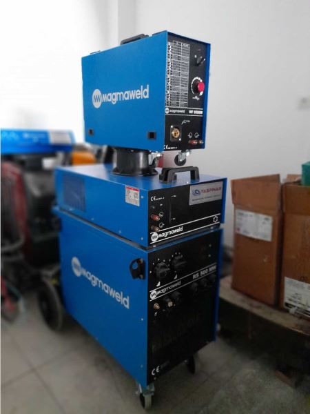 MAGMAWELD RS-500 GAZALTI KAYNAK