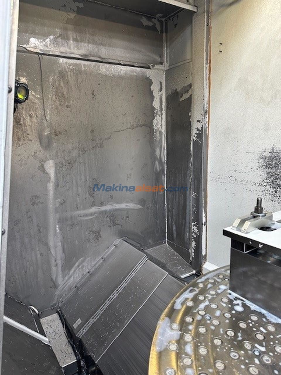 MIKRON HPM 1350 U 5 Eksen CNC İşleme