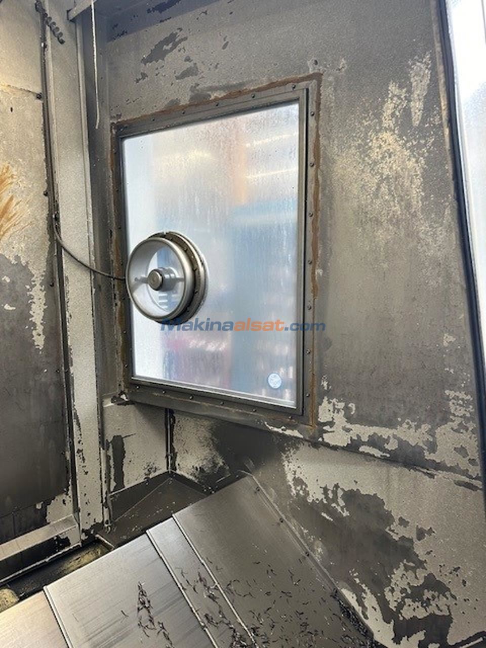 MIKRON HPM 1350 U 5 Eksen CNC İşleme