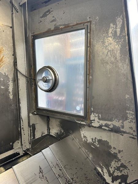 MIKRON HPM 1350 U 5 Eksen CNC İşleme