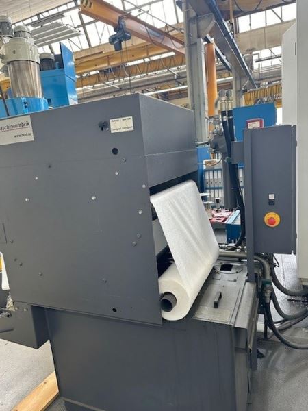 MIKRON HPM 1350 U 5 Eksen CNC İşleme