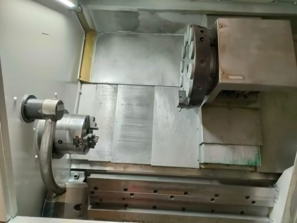 Monforts RNC 300 Single Turn CNC Torna