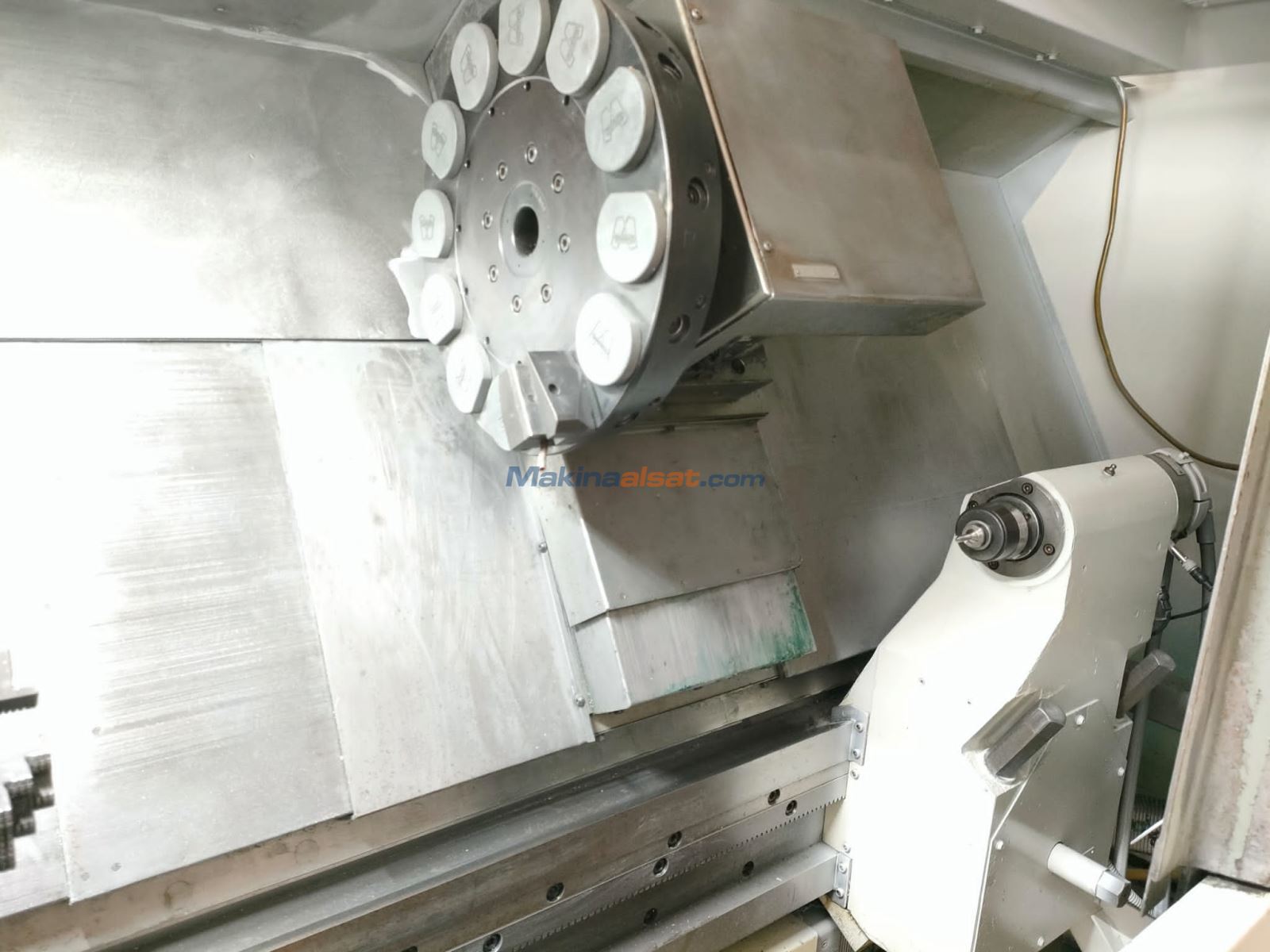Monforts RNC 300 Single Turn CNC Torna