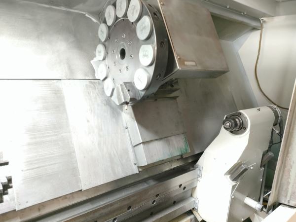 Monforts RNC 300 Single Turn CNC Torna