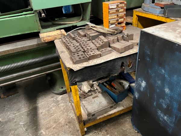 OKUMA LB 15 II - 1990 MODEL CNC TORNA