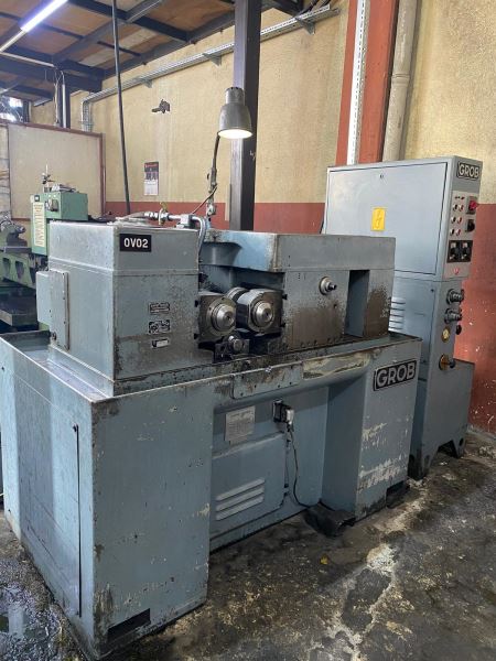 Grob 30 Ton Ovalama