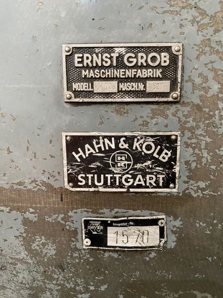 Grob 30 Ton Ovalama