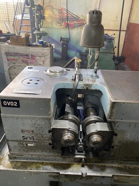 Grob 30 Ton Ovalama