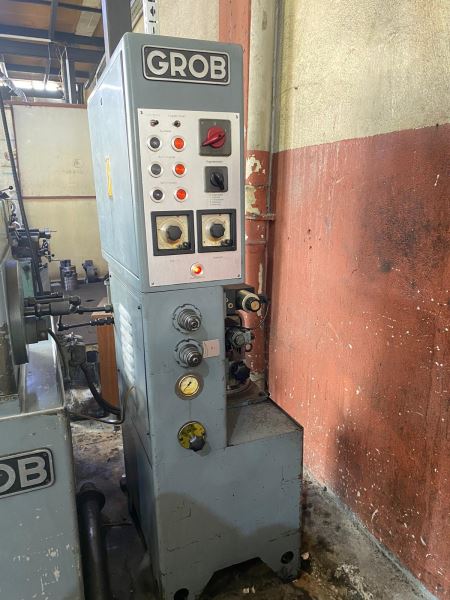 Grob 30 Ton Ovalama