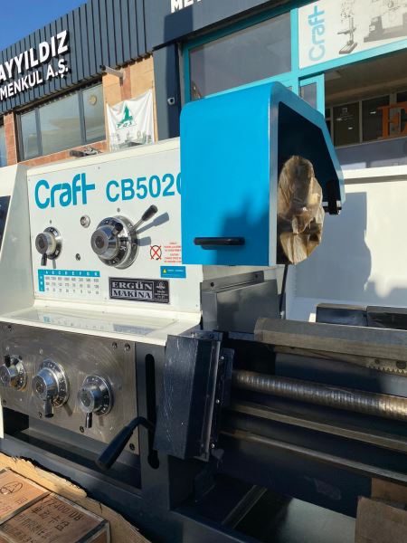 OZCO ( CRAFT ) YUNNAN CB5020 ÜNİVERSAL TORNA