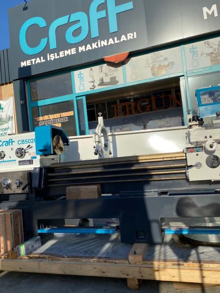 OZCO ( CRAFT ) YUNNAN CB5020 ÜNİVERSAL TORNA