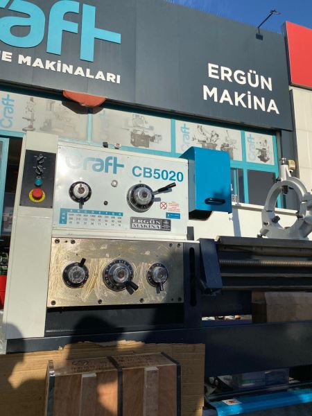 OZCO ( CRAFT ) YUNNAN CB5020 ÜNİVERSAL TORNA