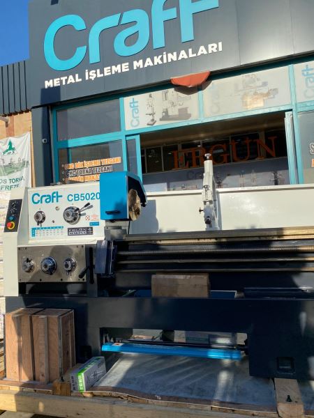 OZCO ( CRAFT ) YUNNAN CB5020 ÜNİVERSAL TORNA