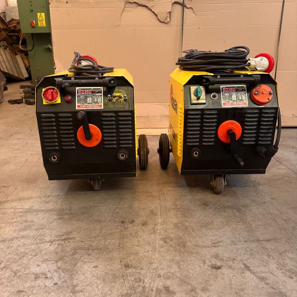 ÖZEN MARKA AC 320 T ELEKTROT KAYNAK