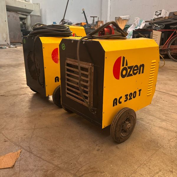 ÖZEN MARKA AC 320 T ELEKTROT KAYNAK